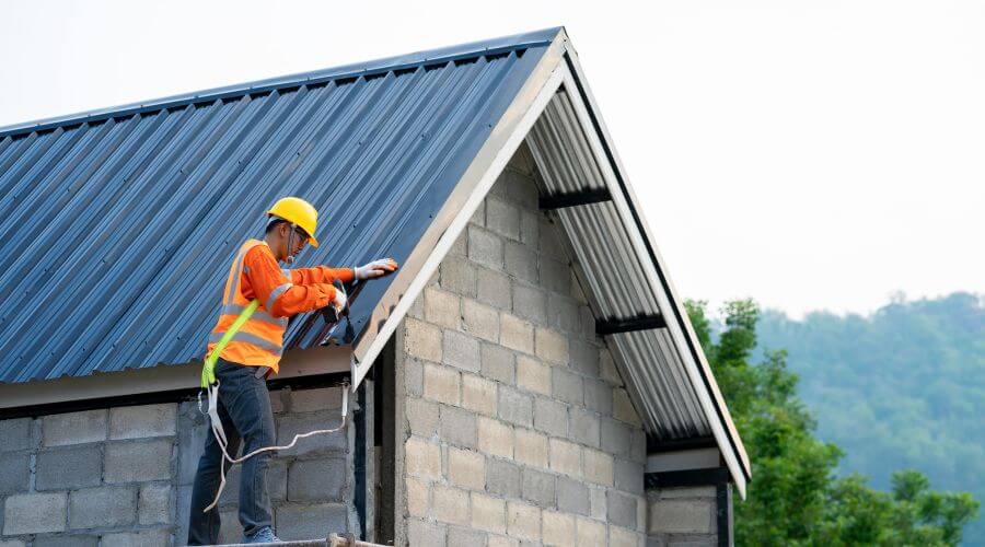 Expert new roof installation services in Algonac, MI